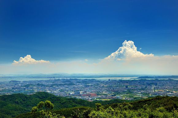大岭山规划设计 大岭山规划设计