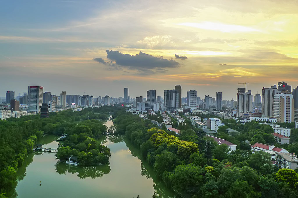 合肥城市规划设计2 合肥城市规划设计2
