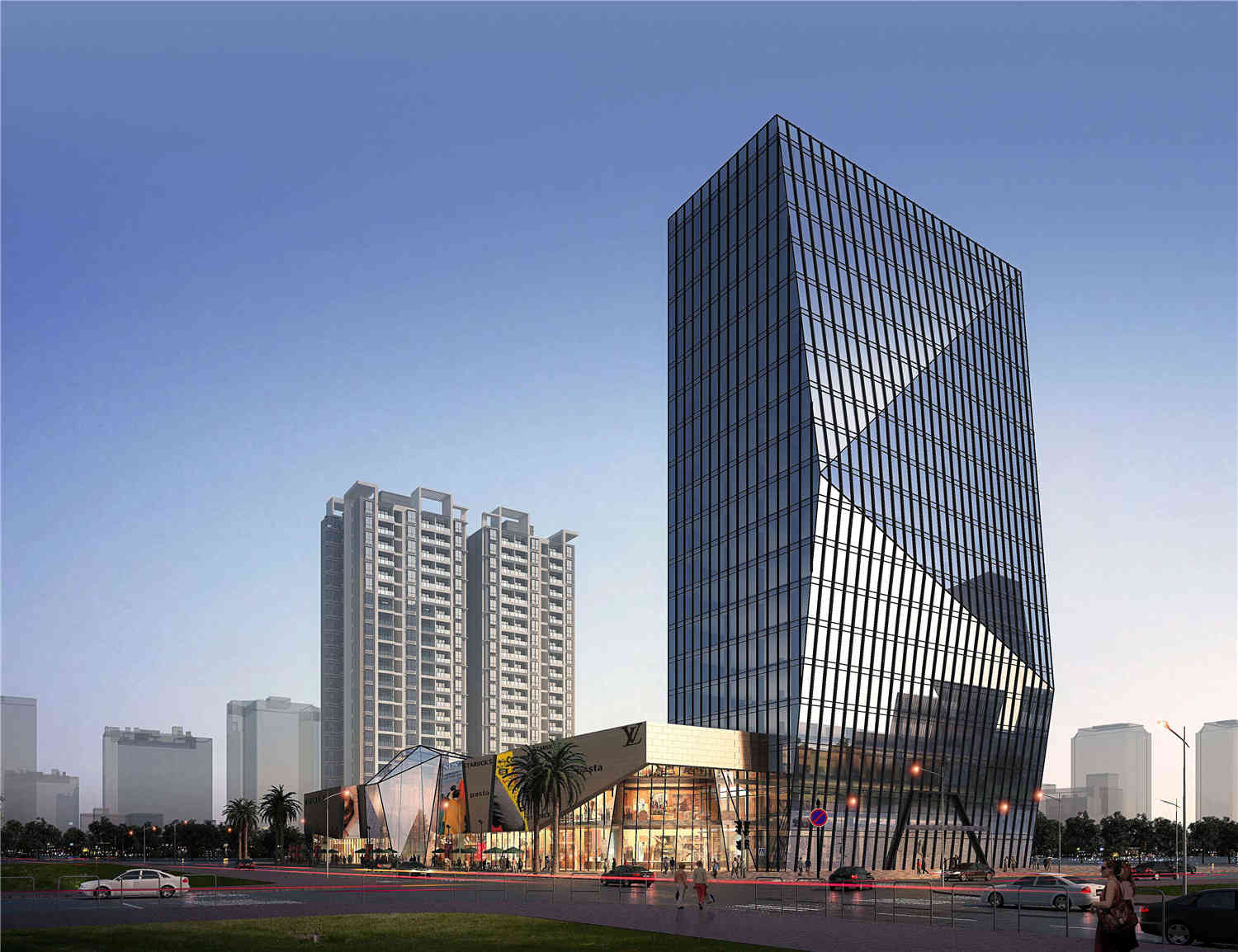 建筑设计 建筑设计