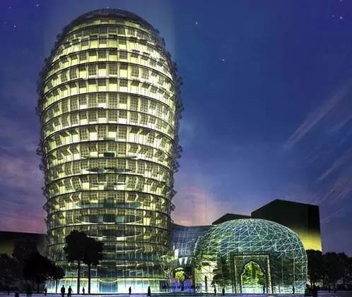 多哈市政府办公大楼 多哈市政府办公大楼