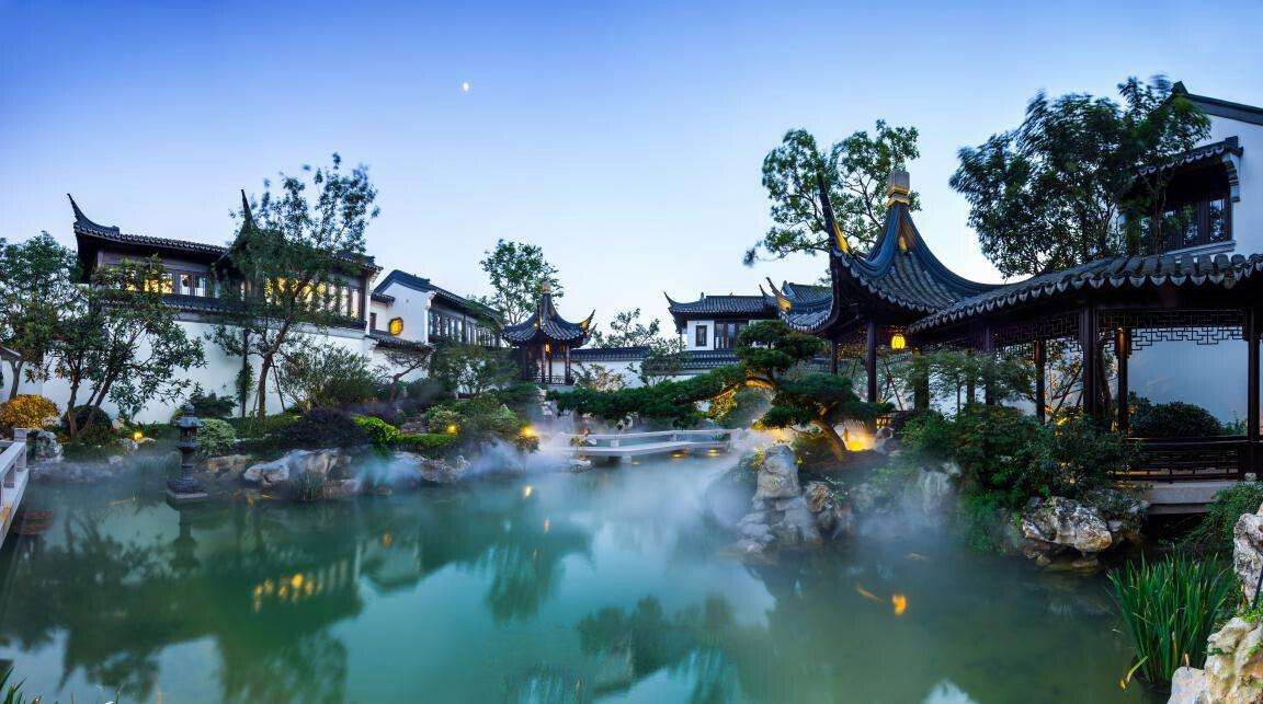 园林景观设计图片2 园林景观设计图片2