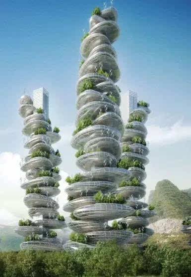令结构师“痛苦”的建筑方案7 令结构师“痛苦”的建筑方案7