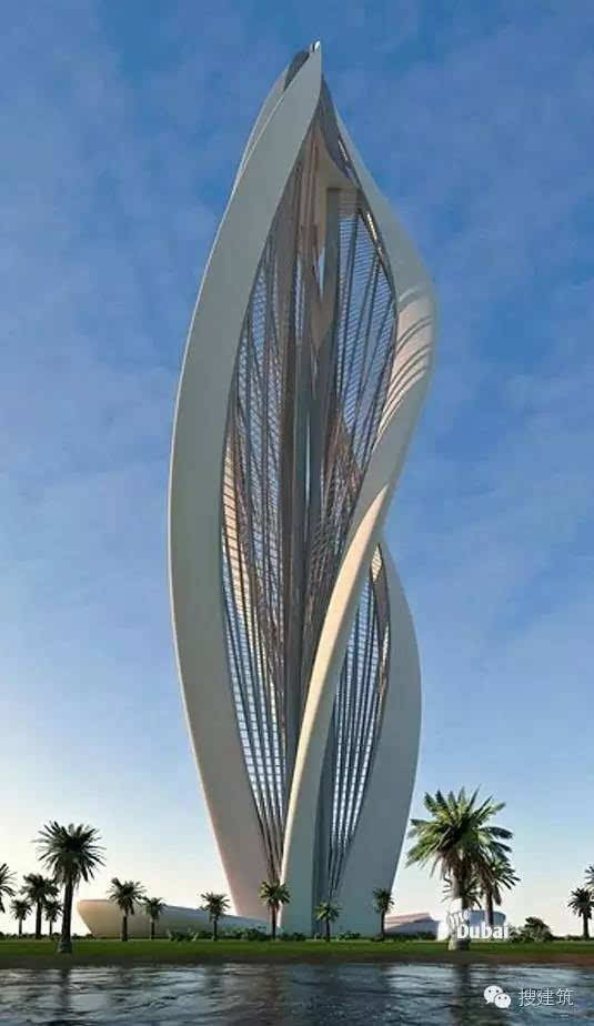 令结构师“痛苦”的建筑方案2 令结构师“痛苦”的建筑方案2