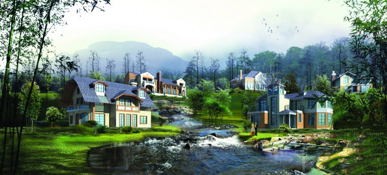 健康建筑图片 健康建筑图片