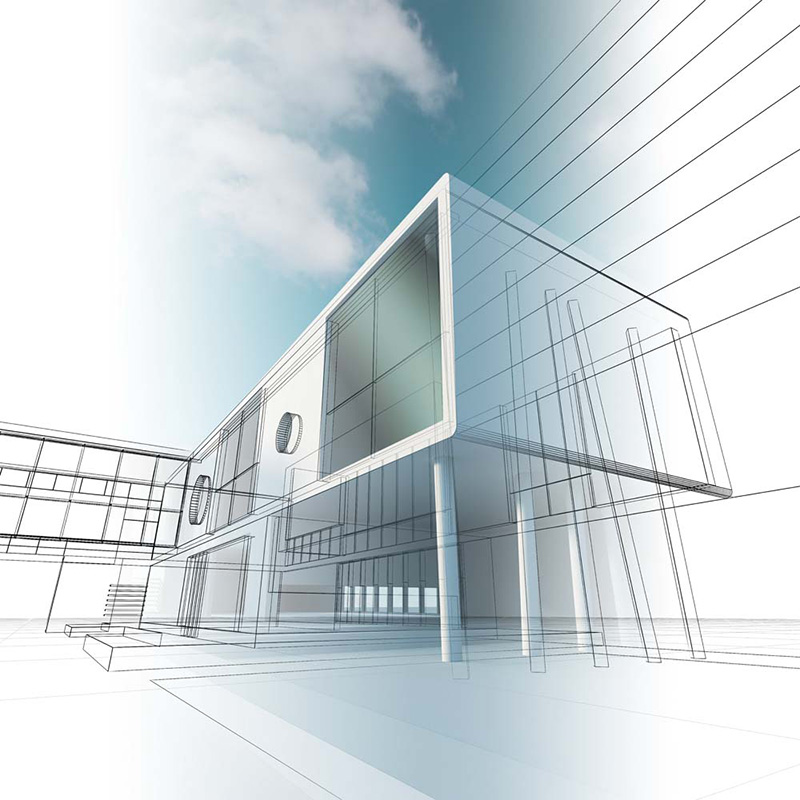 如何用BIM做建筑设计图3 如何用BIM做建筑设计图3