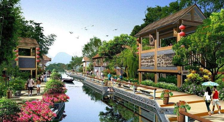 城市园林景观图片3 城市园林景观图片3