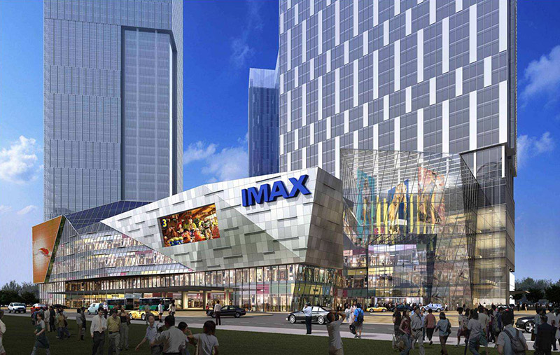 休闲商业建筑图片 休闲商业建筑图片