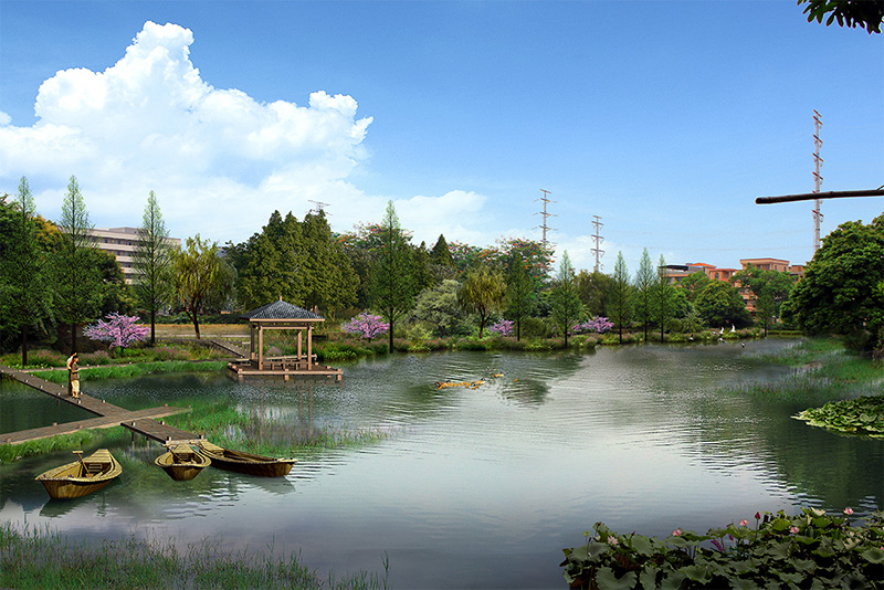 特色小镇图片 特色小镇图片