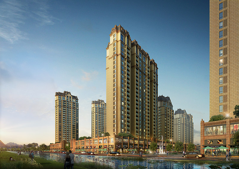 建筑设计图片 建筑设计图片