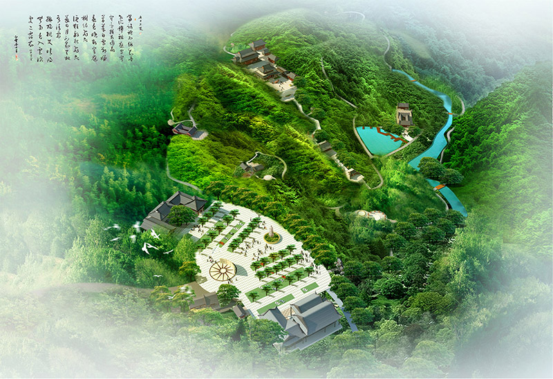 旅游景区规划设计图片 旅游景区规划设计图片