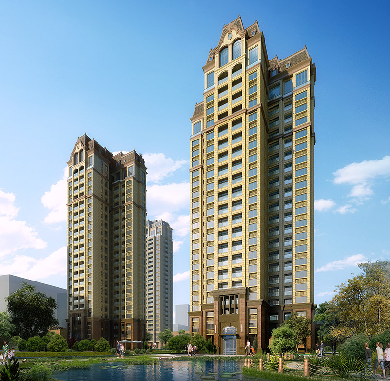 建筑设计图片 建筑设计图片