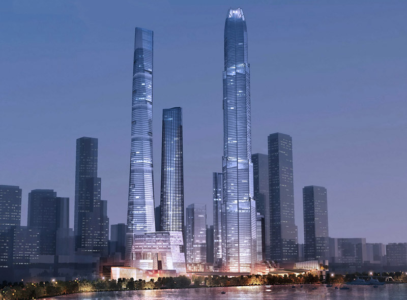 高层建筑图片 高层建筑图片