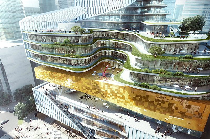节能建筑设计图片 节能建筑设计图片