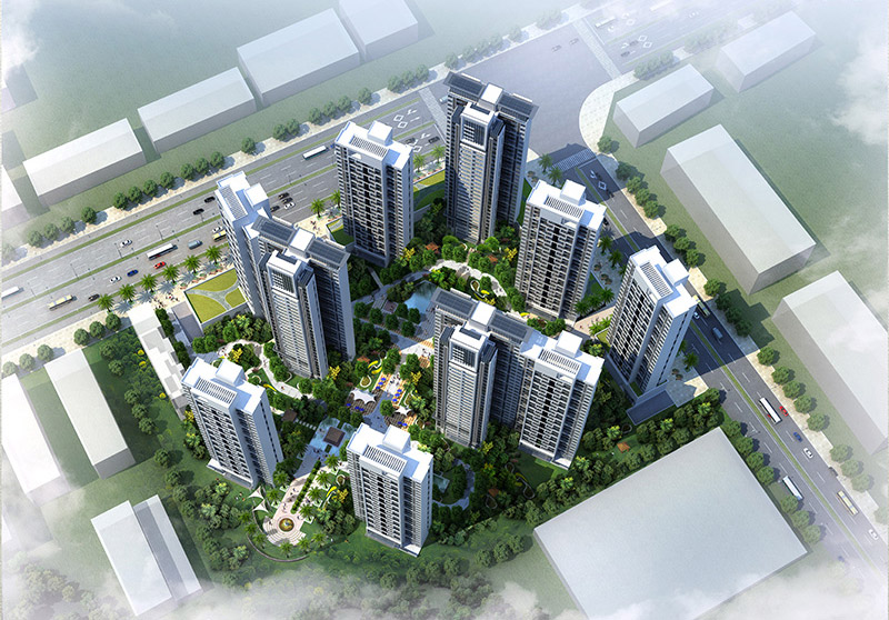 建筑规划设计图片 建筑规划设计图片