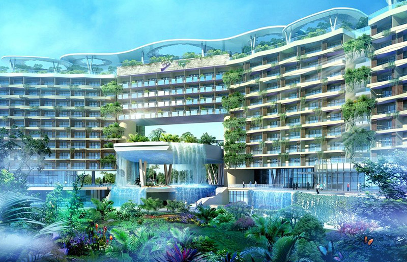 建筑设计图片 建筑设计图片