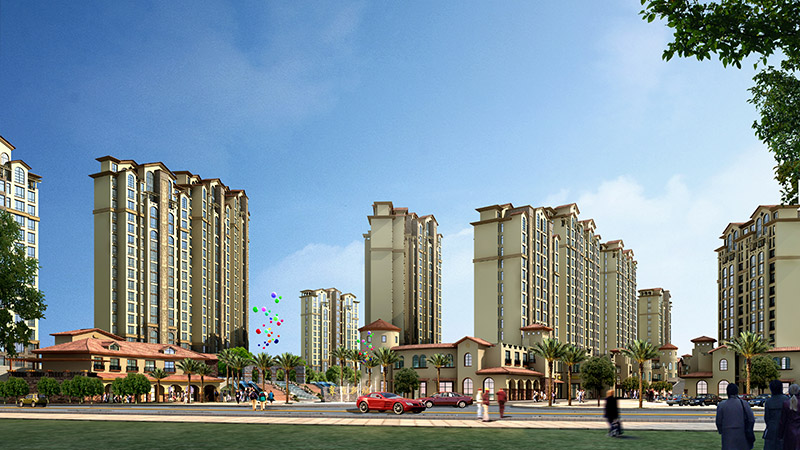 现代建筑设计图片 现代建筑设计图片