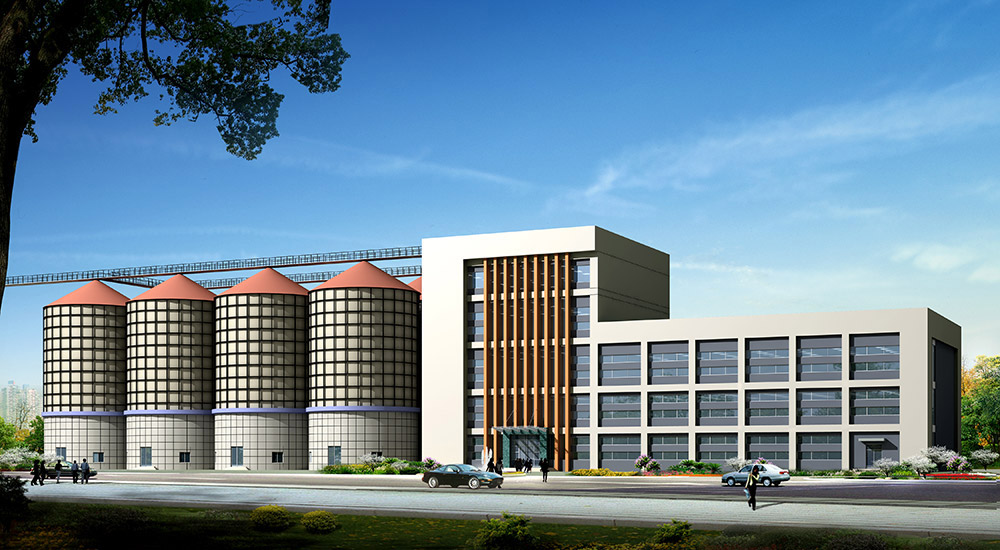 工业建筑图片1 工业建筑图片1