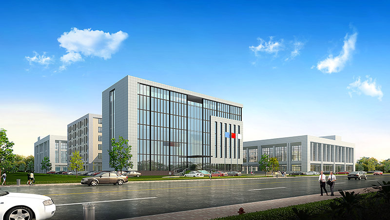 工业建筑图片2 工业建筑图片2