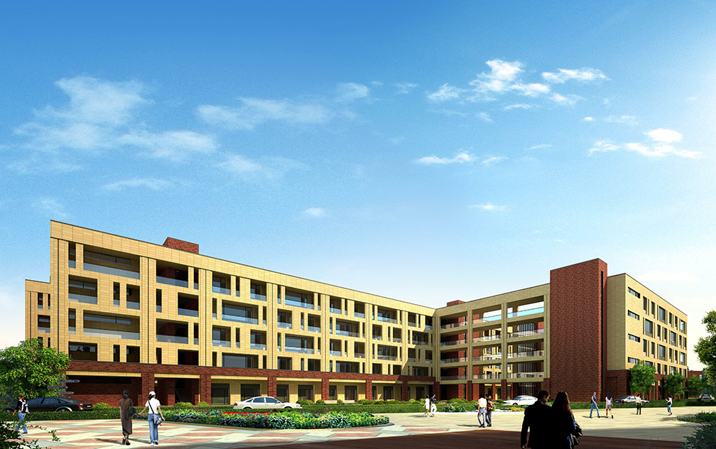 学校建筑设计 学校建筑设计