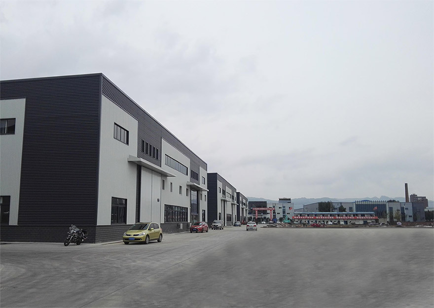 钢结构工业厂房设计图片 钢结构工业厂房设计图片