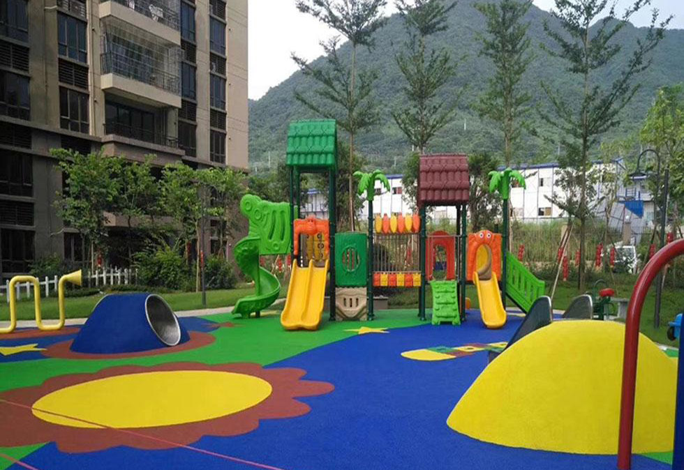 幼儿园户外环境规划设计 幼儿园户外环境规划设计