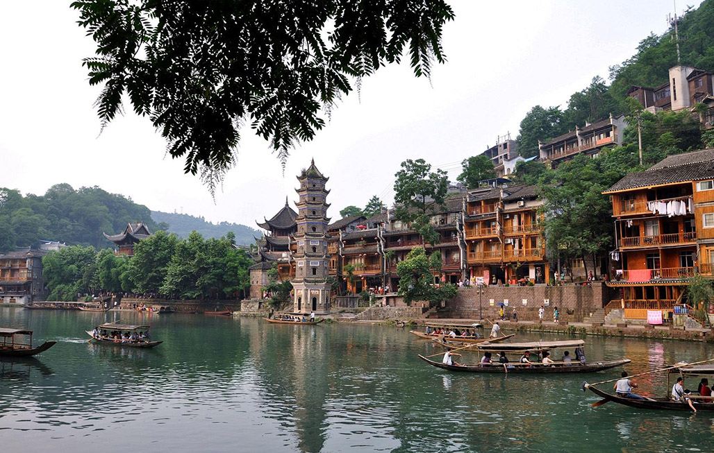 旅游区建筑设计 旅游区建筑设计
