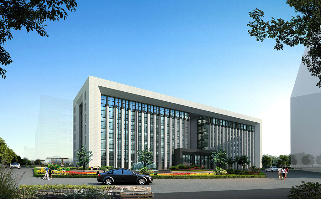 生态办公建筑设计 生态办公建筑设计