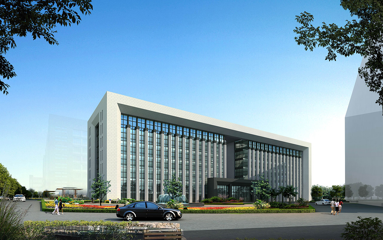 办公建筑设计 办公建筑设计