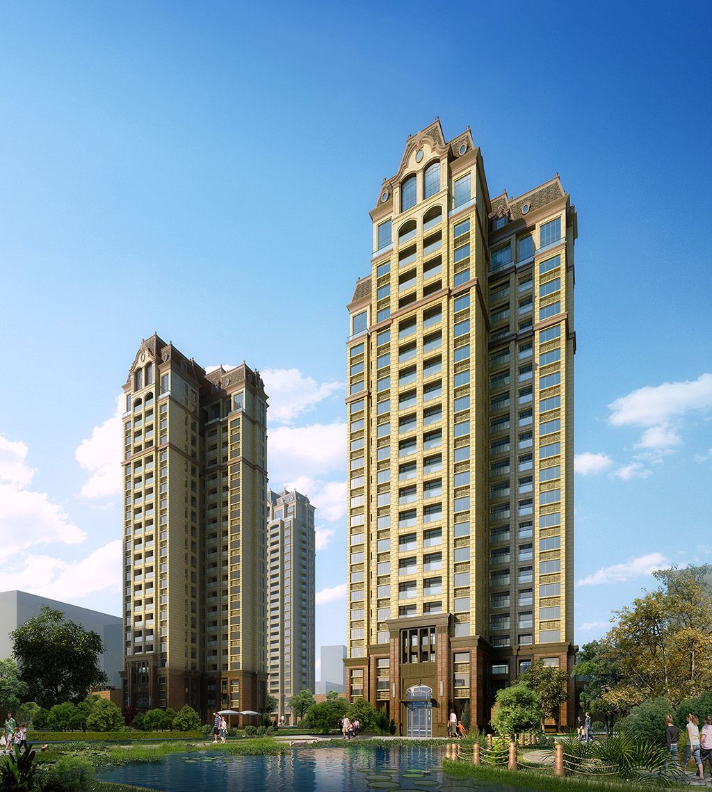 住宅建筑设计 住宅建筑设计