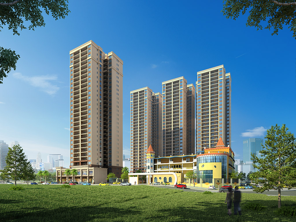 住宅建筑设计 住宅建筑设计
