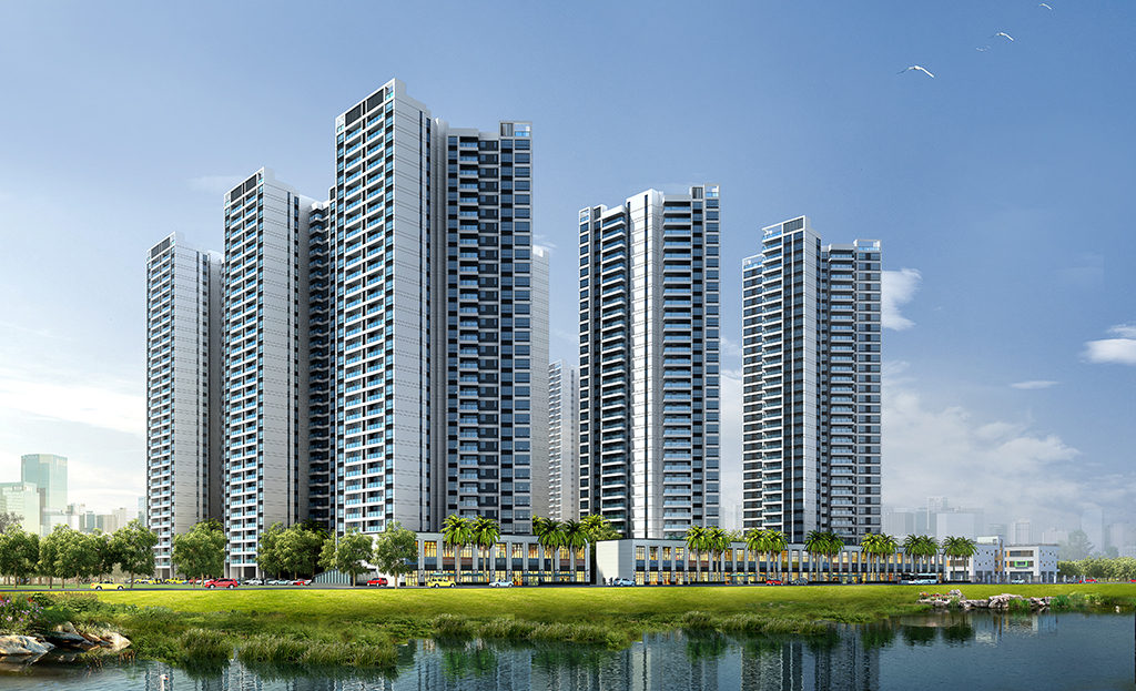中小户型住宅建筑设计 中小户型住宅建筑设计