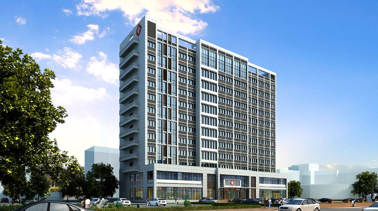 绿色建筑设计方法在医疗建筑中的具体应用 绿色建筑设计方法在医疗建筑中的具体应用