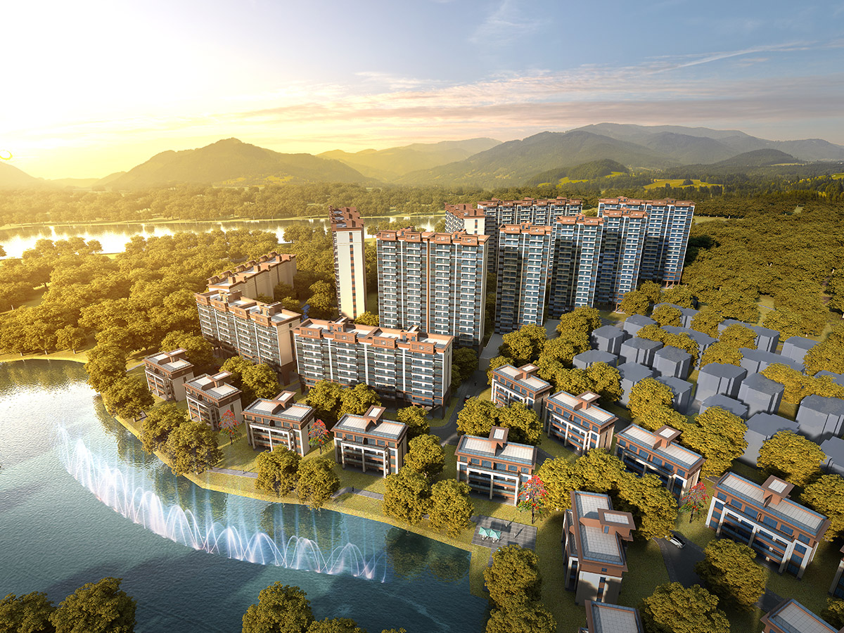 绿色建筑设计 绿色建筑设计