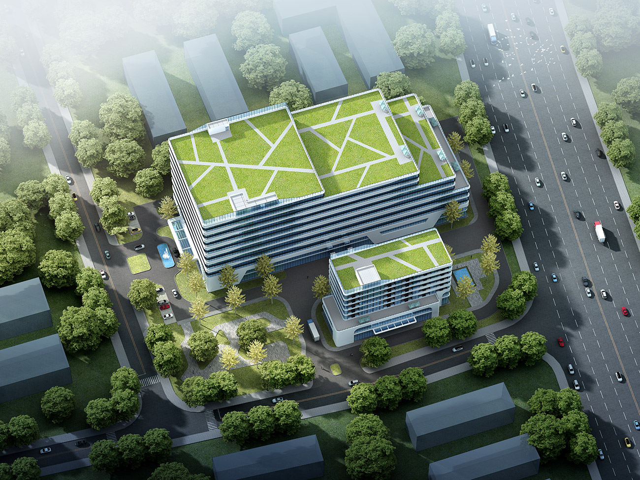 绿色建筑技术在建筑设计中的应用原则 绿色建筑技术在建筑设计中的应用原则