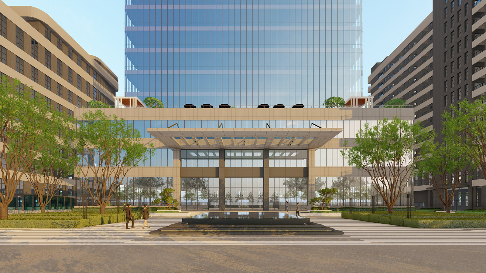 绿色建筑设计 绿色建筑设计