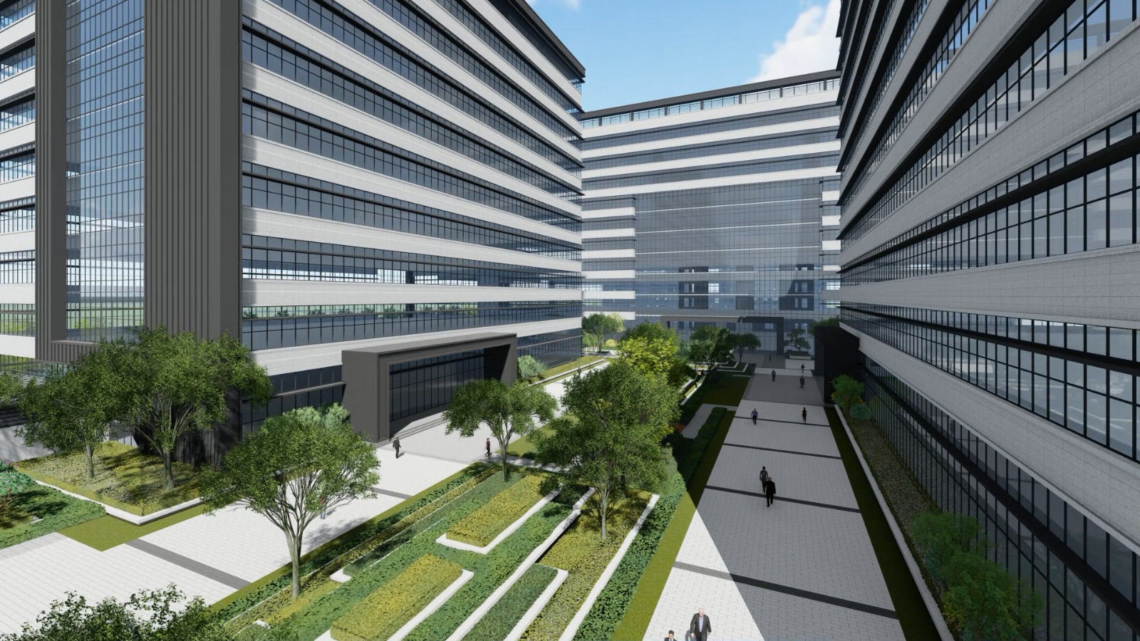 绿色建筑 绿色建筑