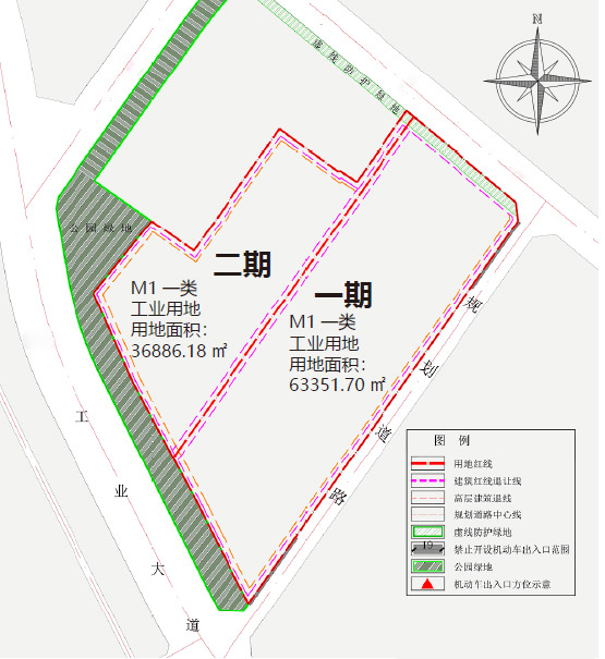 工业园项目概况 工业园项目概况