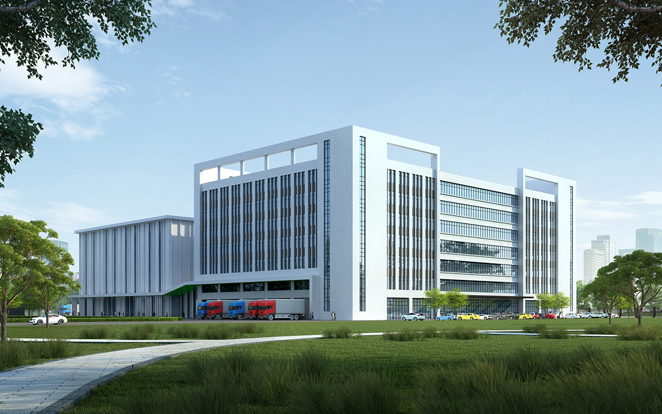 绿色工业建筑 绿色工业建筑