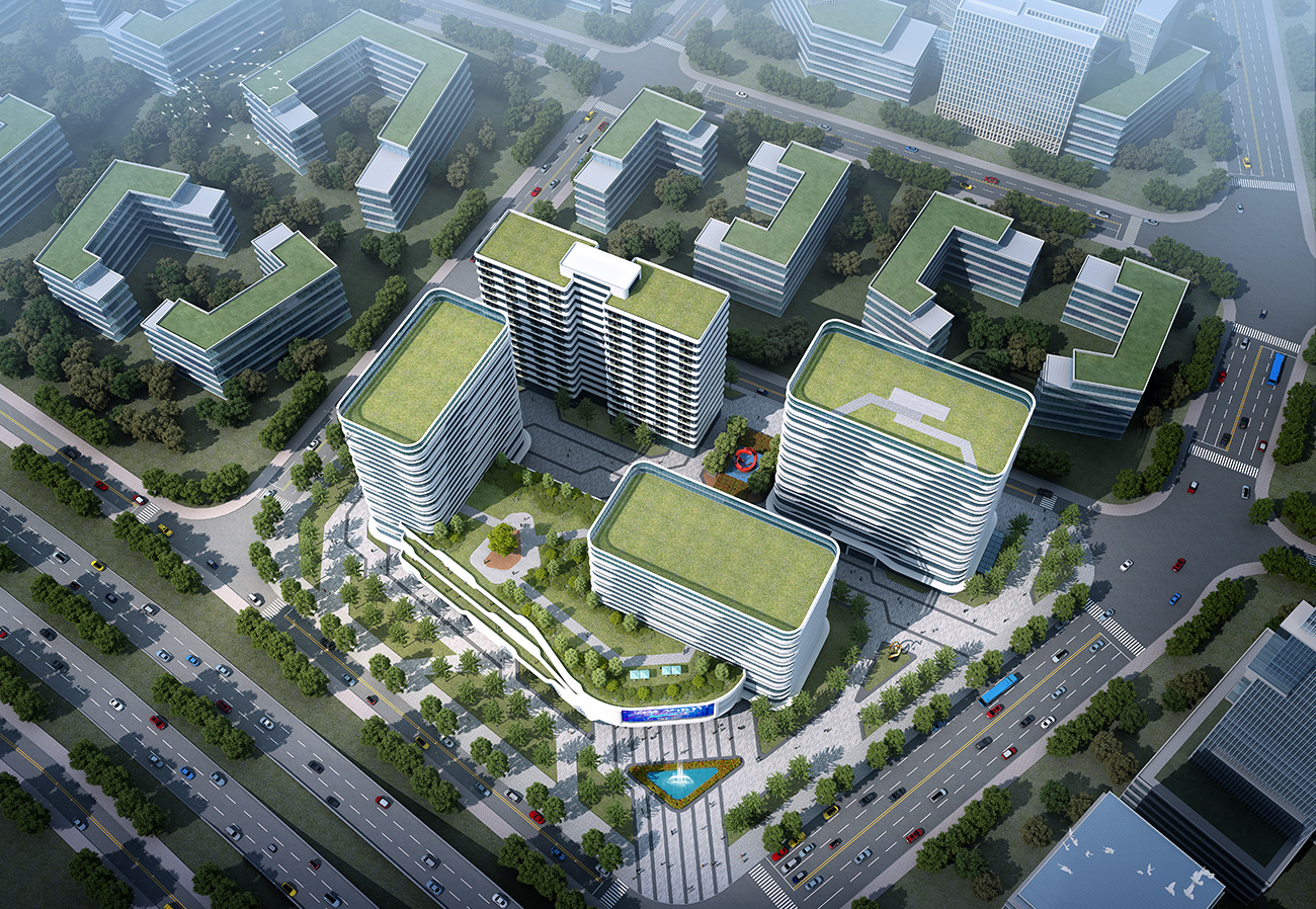 浅谈未来工业园区智能建设 浅谈未来工业园区智能建设