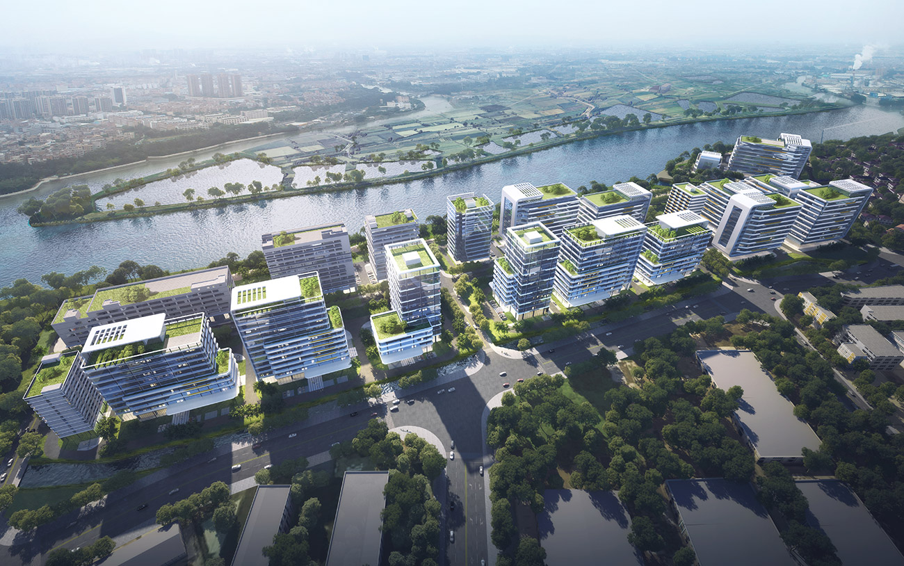 产业园规划 产业园规划