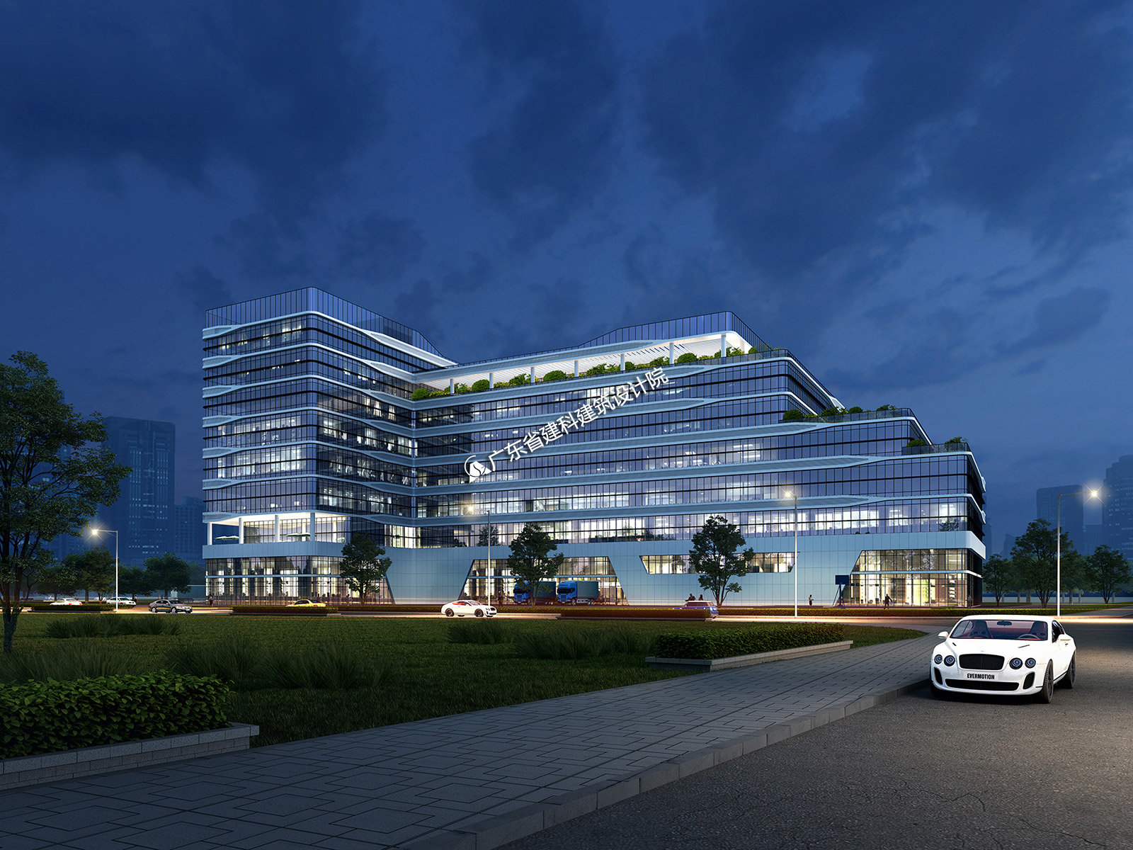 现代工业厂房建筑的设计优化路径 现代工业厂房建筑的设计优化路径