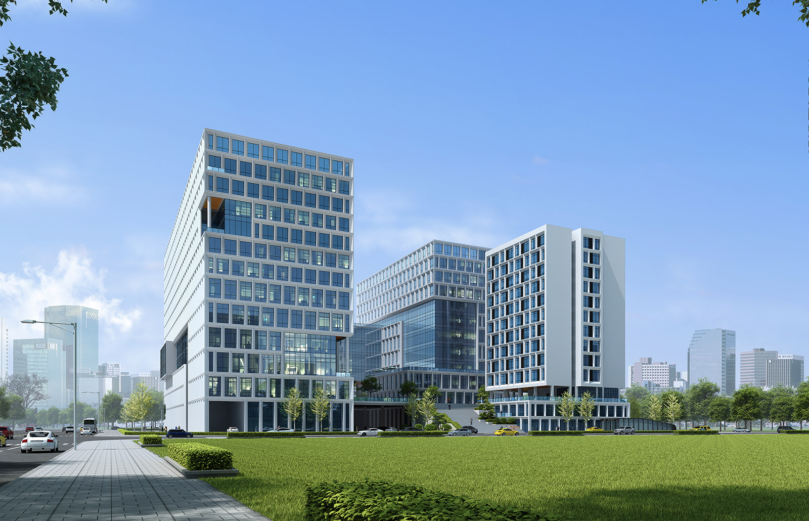 工业园区开发建设的3点建议 工业园区开发建设的3点建议