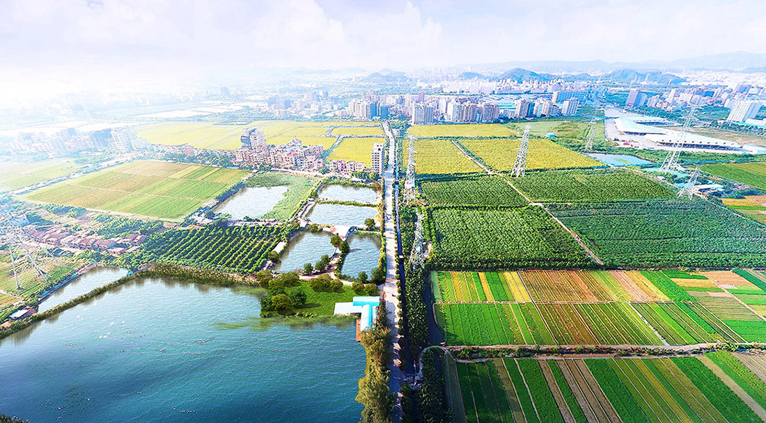 现代农业园区建设的必要性 现代农业园区建设的必要性