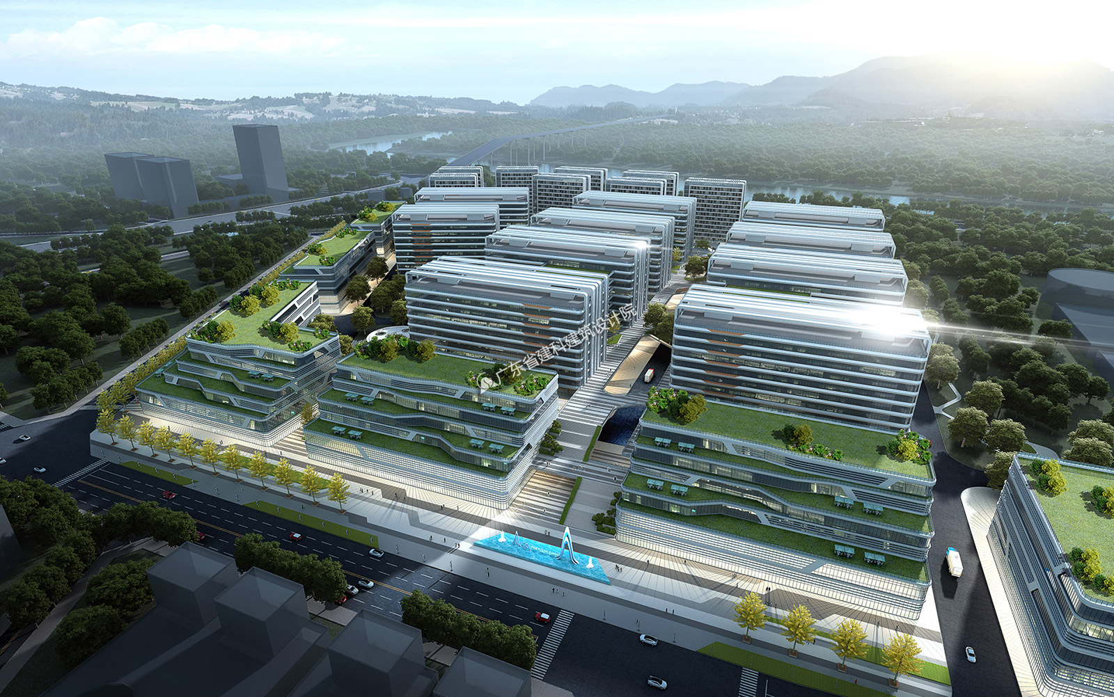 BIM技术下建设智慧园区的重要性 BIM技术下建设智慧园区的重要性