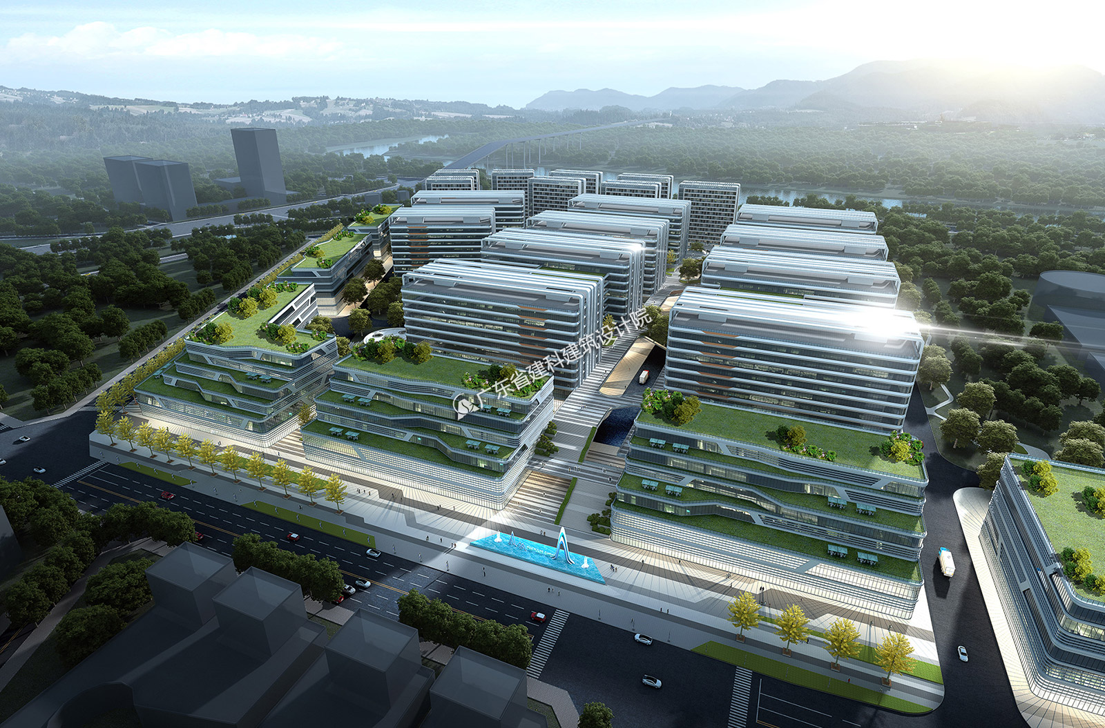 建设智慧化工业园区的实践路径分析 建设智慧化工业园区的实践路径分析