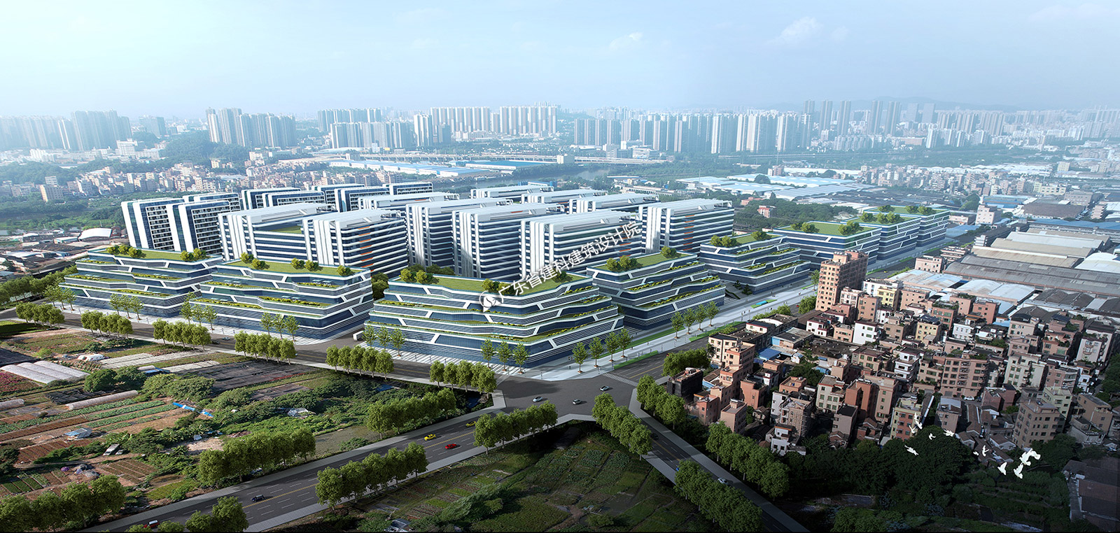 智慧园区建设中BIM技术的应用 智慧园区建设中BIM技术的应用