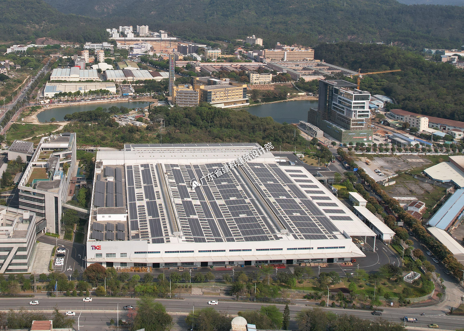 钢结构工业厂房建筑设计要点剖析 钢结构工业厂房建筑设计要点剖析
