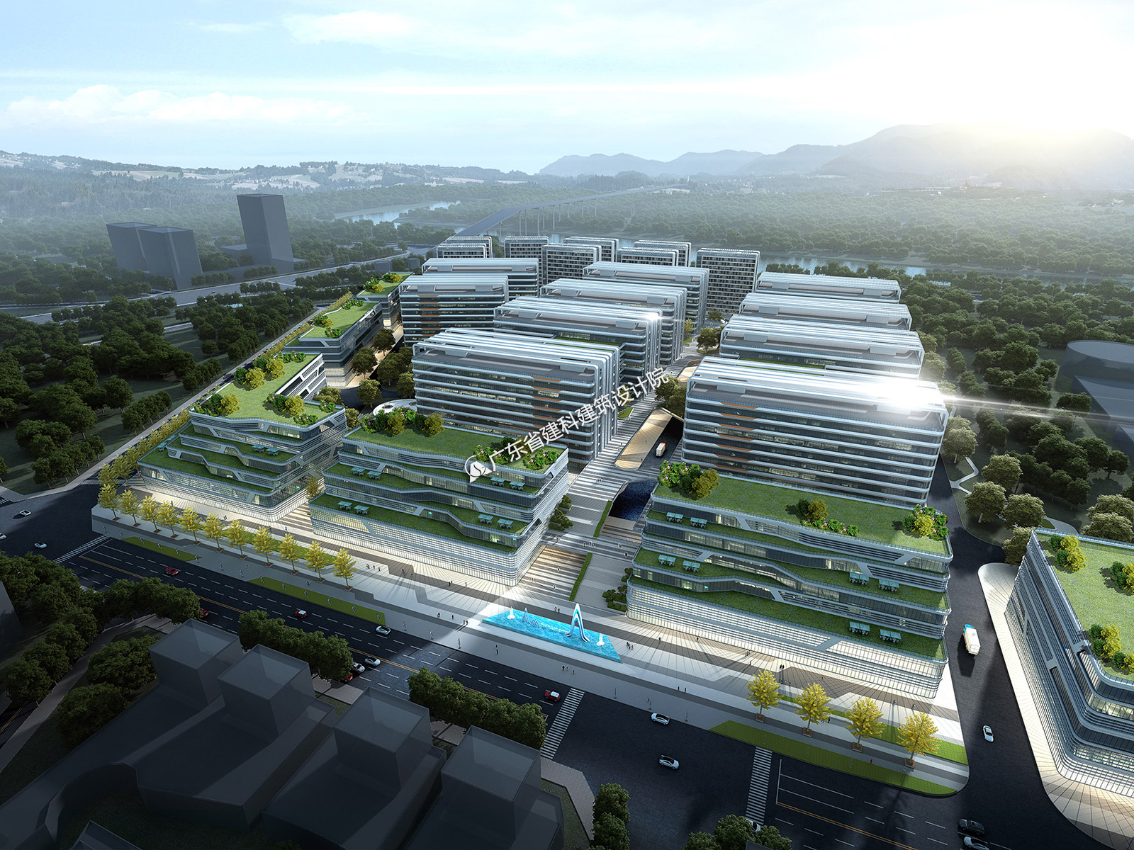 智慧园区建设应能满足的要求 智慧园区建设应能满足的要求