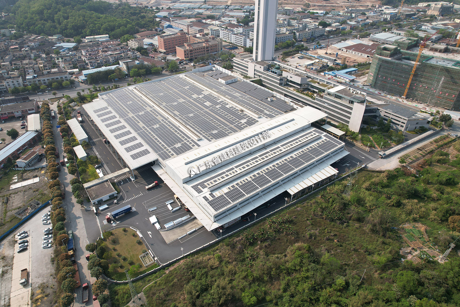 现代工业厂房建筑设计需要注意的细节问题 现代工业厂房建筑设计需要注意的细节问题