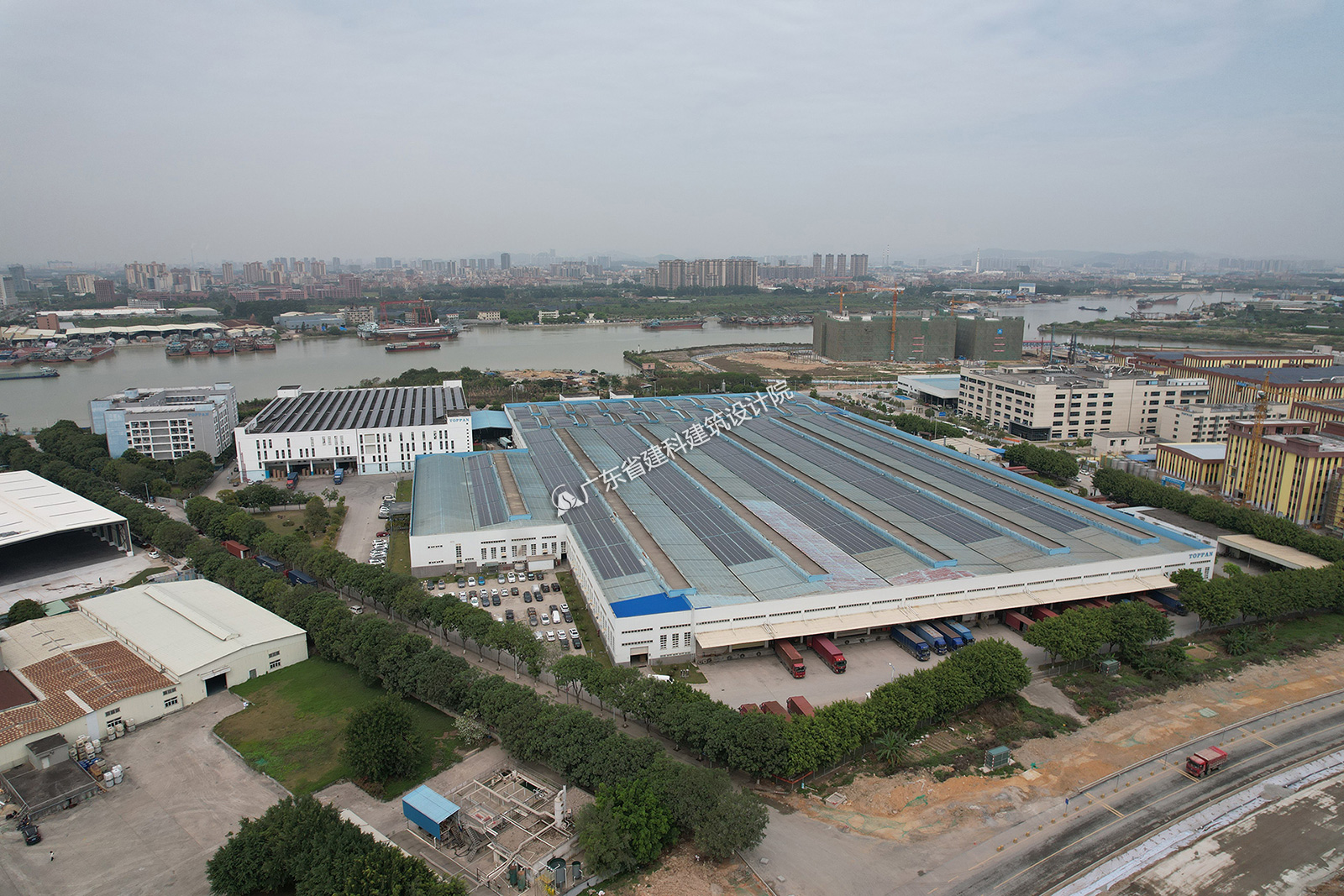 厂房建筑钢结构设计分析 厂房建筑钢结构设计分析